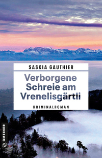 Vorderes Coverbild Verborgene Schreie am Vrenelisgärtli