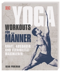 Vorderes Coverbild Yoga-Workouts für Männer