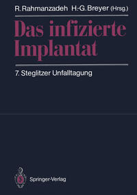 Vorderes Coverbild Das infizierte Implantat