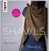 Vorderes Coverbild Shawls