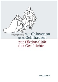 Vorderes Coverbild Von Chiavenna nach Gelnhausen