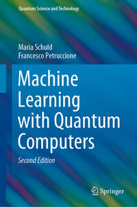 Vorderes Coverbild Machine Learning with Quantum Computers