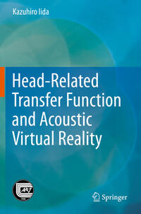 Vorderes Coverbild Head-Related Transfer Function and Acoustic Virtual Reality