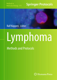 Vorderes Coverbild Lymphoma