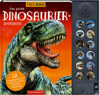 Vorderes Coverbild Das große Dinosaurier-Soundbuch