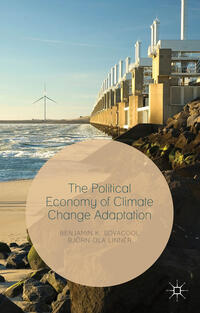 Vorderes Coverbild The Political Economy of Climate Change Adaptation