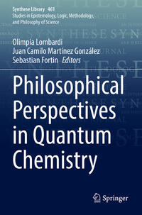 Vorderes Coverbild Philosophical Perspectives in Quantum Chemistry