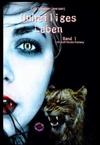 Vorderes Coverbild Unheiliges Leben