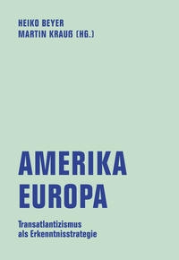 Vorderes Coverbild Amerika - Europa