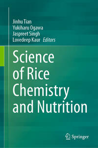 Vorderes Coverbild Science of Rice Chemistry and Nutrition