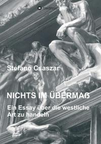 Vorderes Coverbild Nichts im Übermaß