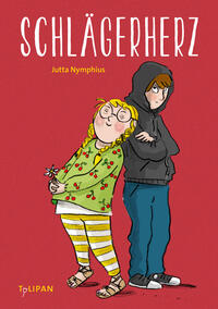 Vorderes Coverbild Schlägerherz