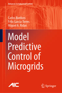 Vorderes Coverbild Model Predictive Control of Microgrids