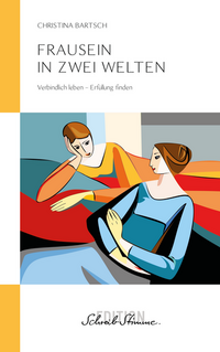 Vorderes Coverbild Frausein in zwei Welten