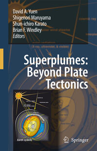 Vorderes Coverbild Superplumes: Beyond Plate Tectonics