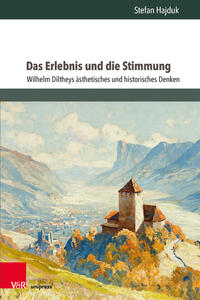 Vorderes Coverbild Das Erlebnis und die Stimmung