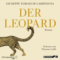 Vorderes Coverbild Der Leopard