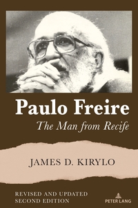 Vorderes Coverbild Paulo Freire