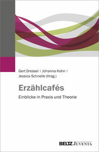 Vorderes Coverbild Erzählcafés