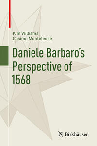Vorderes Coverbild Daniele Barbaro’s Perspective of 1568