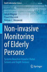 Vorderes Coverbild Non-invasive Monitoring of Elderly Persons
