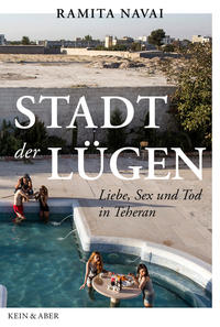 Vorderes Coverbild Stadt der Lügen