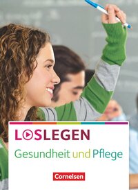 Vorderes Coverbild Loslegen - Gesundheit und Pflege