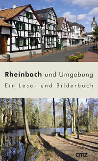 Vorderes Coverbild Rheinbach und Umgebung