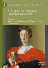Vorderes Coverbild New Perspectives on Political Economy and Its History