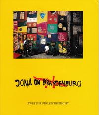 Vorderes Coverbild Jona in Brandenburg