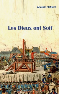 Vorderes Coverbild Les Dieux ont Soif