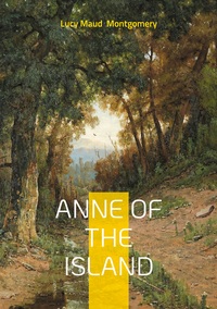 Vorderes Coverbild Anne of the Island