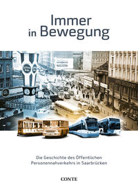 Vorderes Coverbild Immer in Bewegung