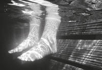 Vorderes Coverbild Caspar Unter Wasser. Caspar Under Water.