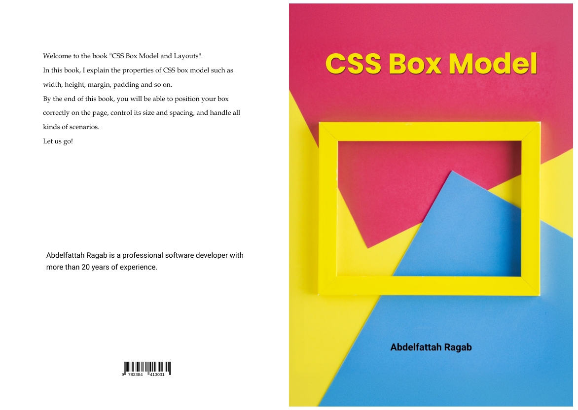 Gesamtes Coverbild CSS Box Model and Layouts