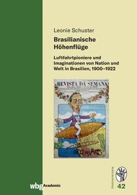 Vorderes Coverbild Brasilianische Höhenflüge