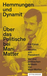 Vorderes Coverbild Hemmungen und Dynamit