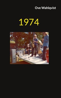 Vorderes Coverbild 1974