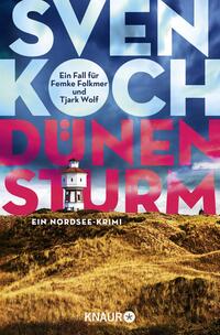 Vorderes Coverbild Dünensturm