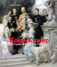Vorderes Coverbild Kaiserkinder