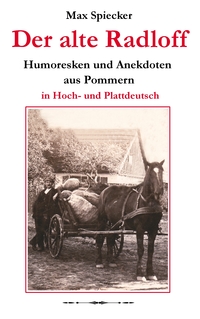 Vorderes Coverbild Der alte Radloff