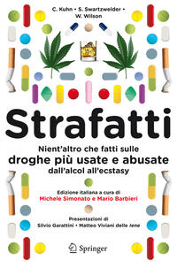 Vorderes Coverbild Strafatti