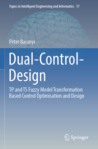 Vorderes Coverbild Dual-Control-Design