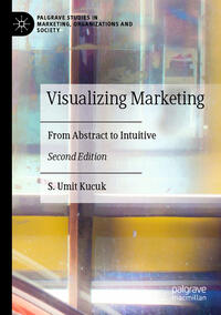 Vorderes Coverbild Visualizing Marketing