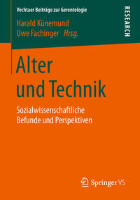 Vorderes Coverbild Alter und Technik