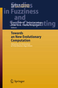 Vorderes Coverbild Towards a New Evolutionary Computation