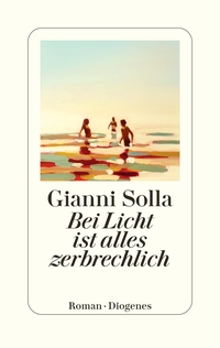 Vorderes Coverbild Bei Licht ist alles zerbrechlich