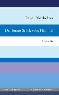 Vorderes Coverbild Das letzte Stück vom Himmel
