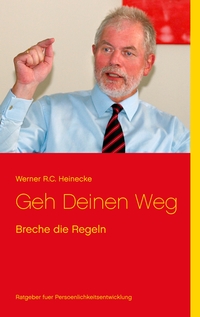 Vorderes Coverbild Geh Deinen Weg
