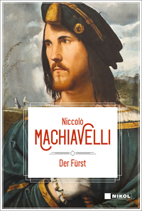 Vorderes Coverbild Der Fürst